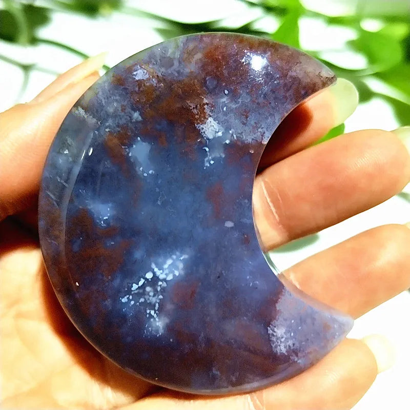 Blue Ocean Jasper Moon-ToShay.org