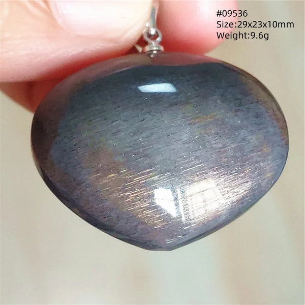 Orange Sunstone Pendant-ToShay.org