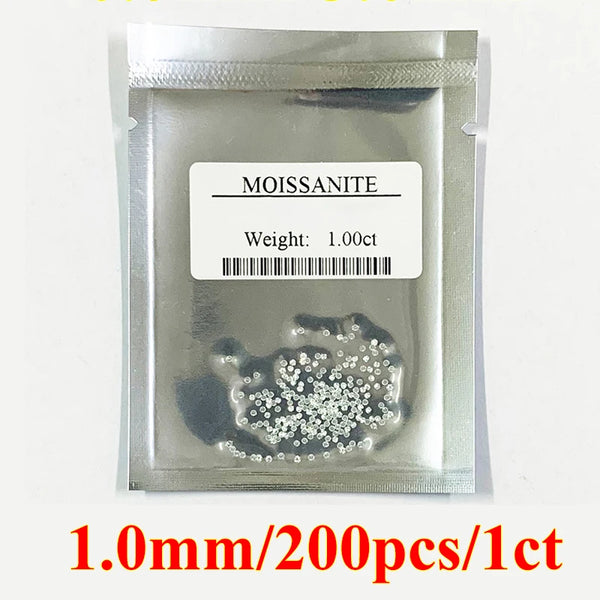 Clear Crystal Cut Diamonds-ToShay.org