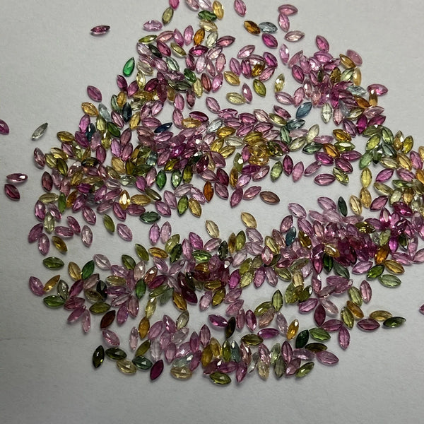 Rainbow Tourmaline Crystal-ToShay.org