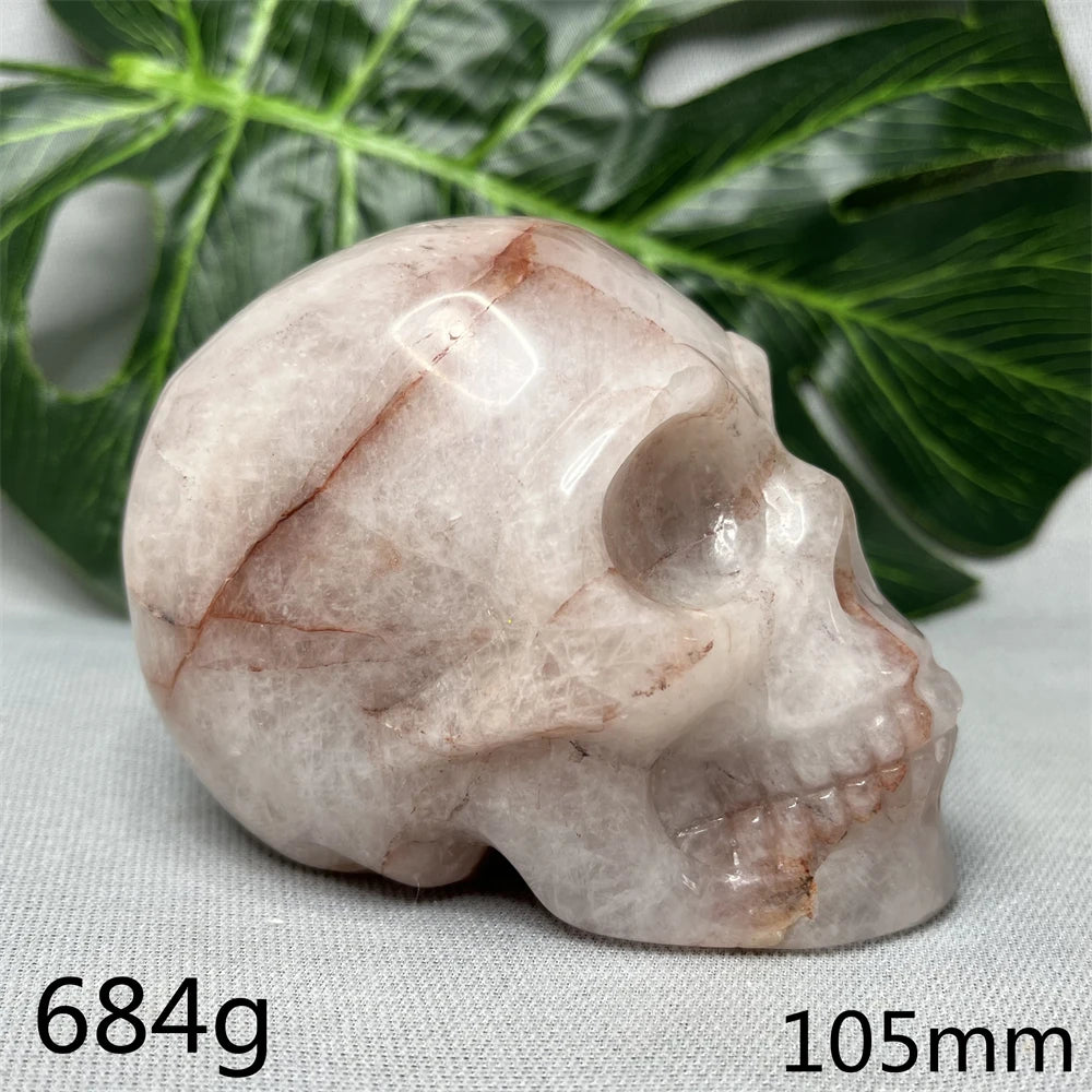 Red Crystal Skull-ToShay.org