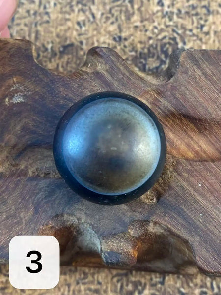 Tibetan Agate Eye Beads-ToShay.org
