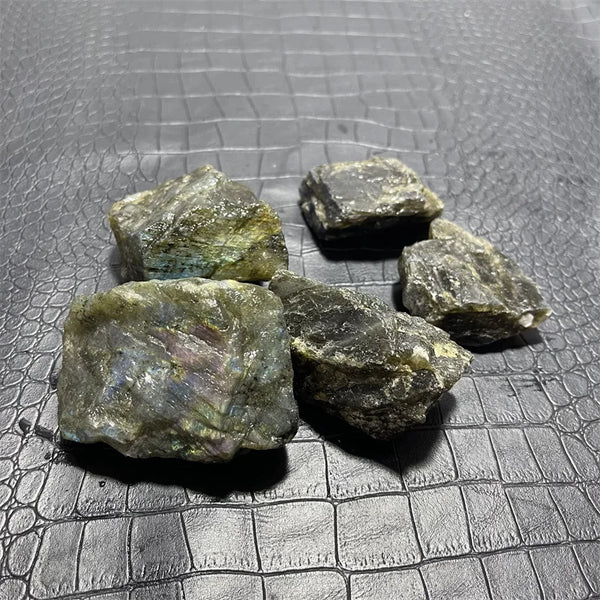 Blue Flash Labradorite-ToShay.org