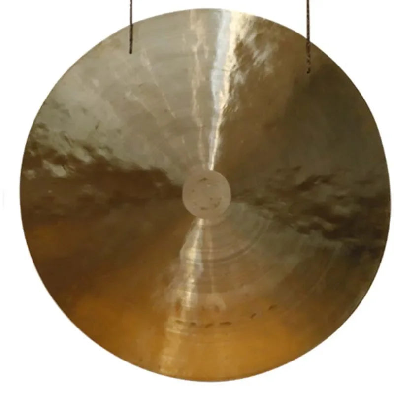 Brass Gong-ToShay.org