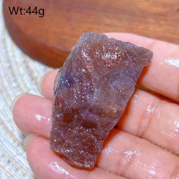 Black Galen Crystal-ToShay.org