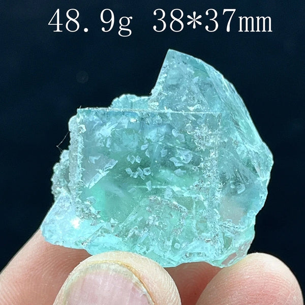 Blue Green Fluorite-ToShay.org