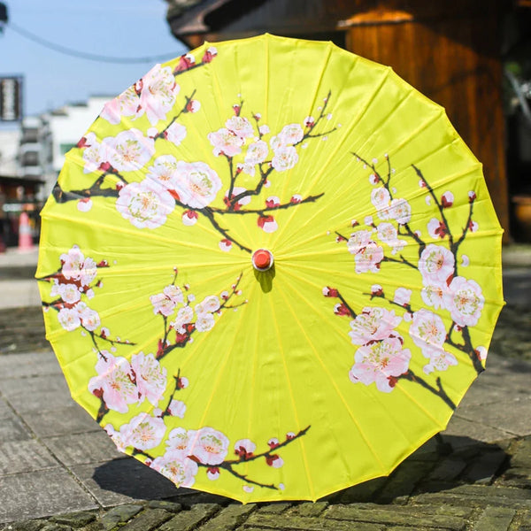 Paper Umbrella-ToShay.org