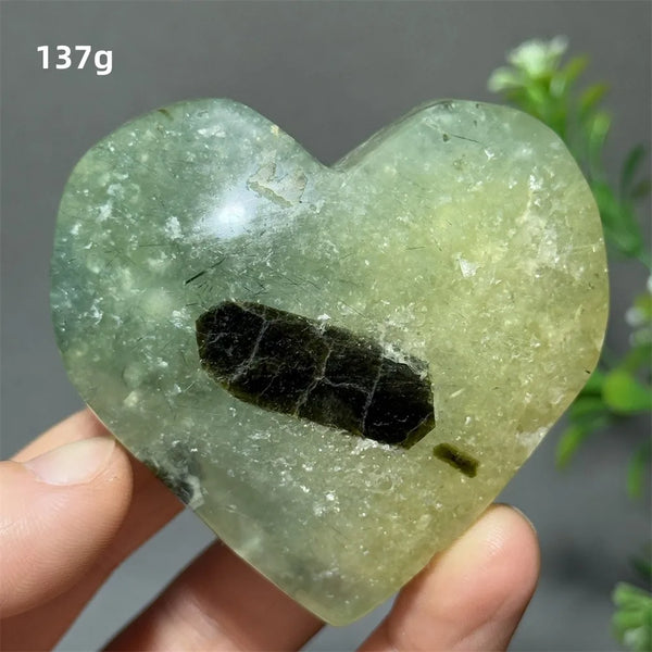 Green Grape Agate Hearts-ToShay.org