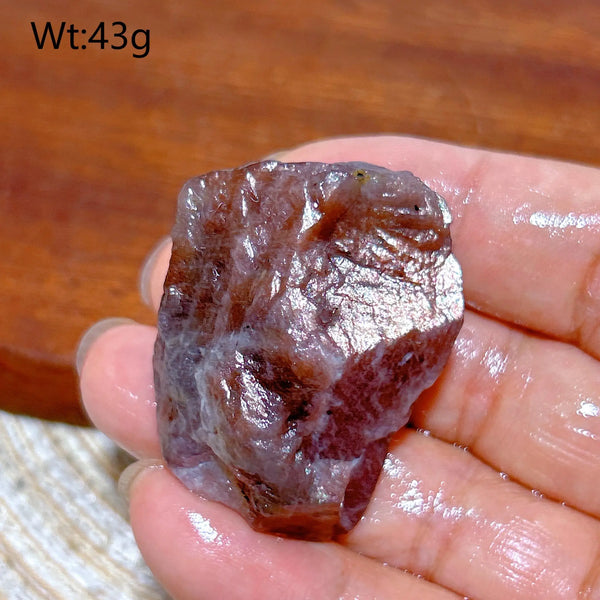 Black Galen Crystal-ToShay.org