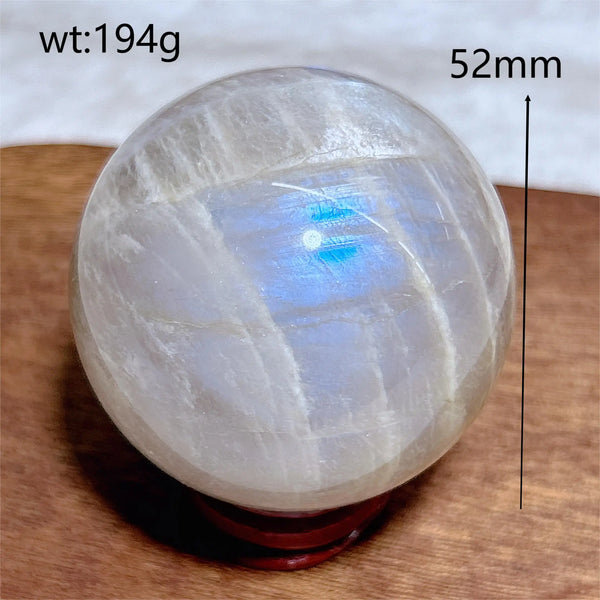 Blue Moonstone Ball-ToShay.org