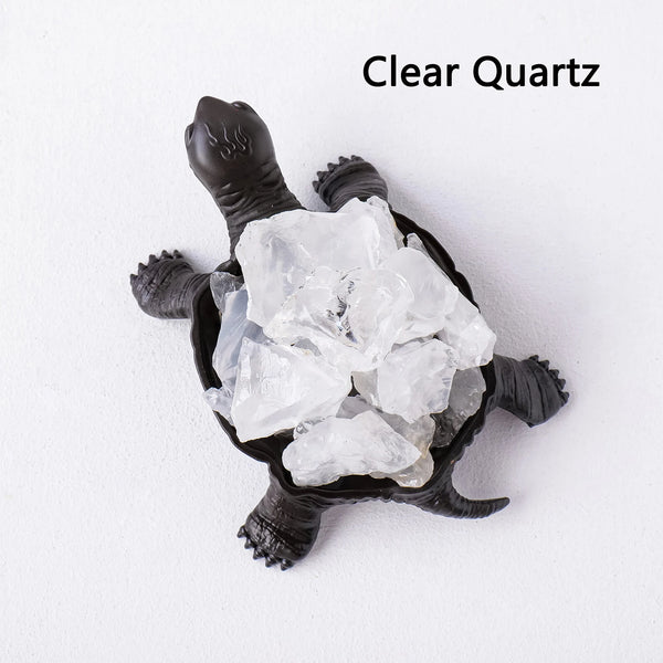 Mixed Crystal Turtles-ToShay.org