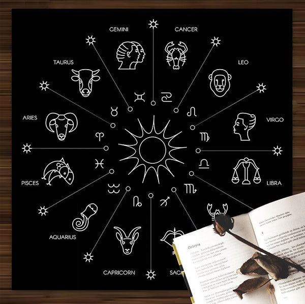 Divination Table Cloth-ToShay.org