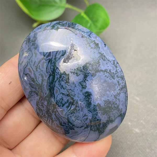 Green Aquatic Agate-ToShay.org