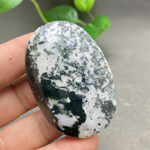 Green Aquatic Agate-ToShay.org