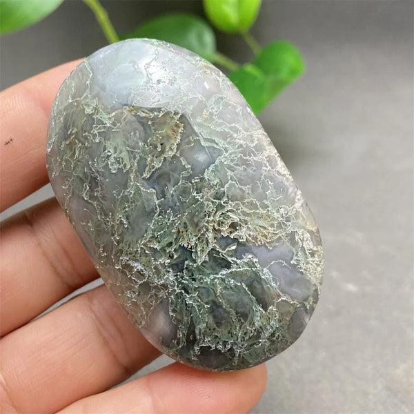 Green Aquatic Agate-ToShay.org