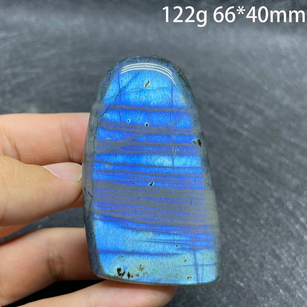 Blue Labradorite Rock-ToShay.org
