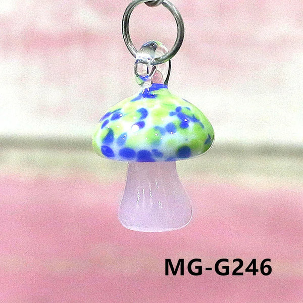 Mushroom Pendants-ToShay.org