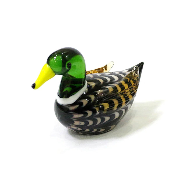 Duck Statue-ToShay.org
