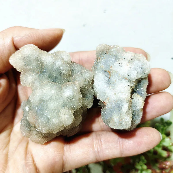 Purple Sphalerite Crystal Cluster-ToShay.org