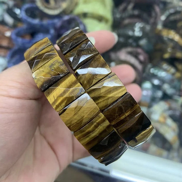 Mixed Crystal Bracelets-ToShay.org