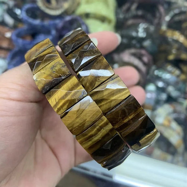 Mixed Crystal Bracelets-ToShay.org