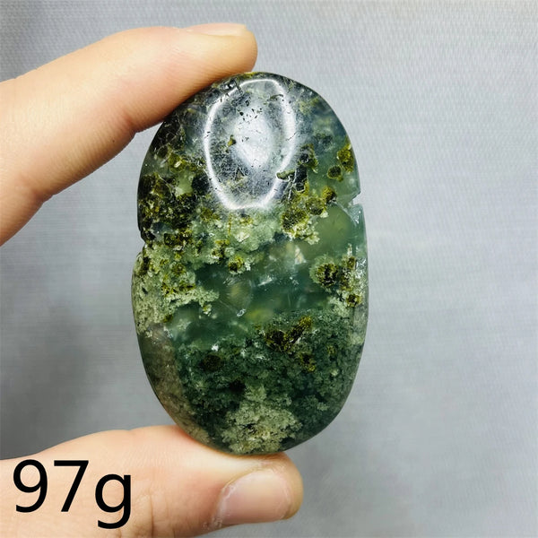 Green Grape Agate-ToShay.org