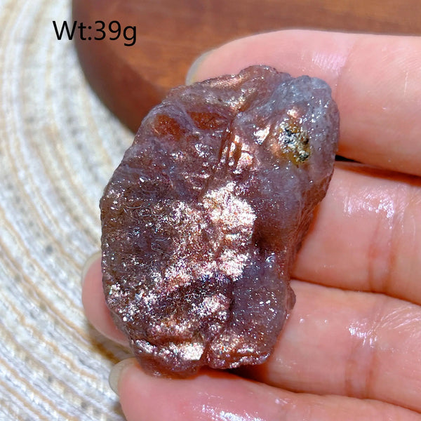 Black Galen Crystal-ToShay.org