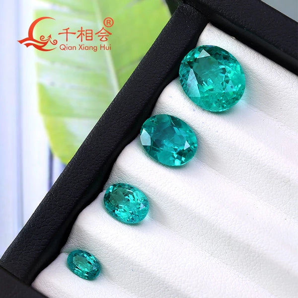 Blue Paraiba Gem Stone-ToShay.org