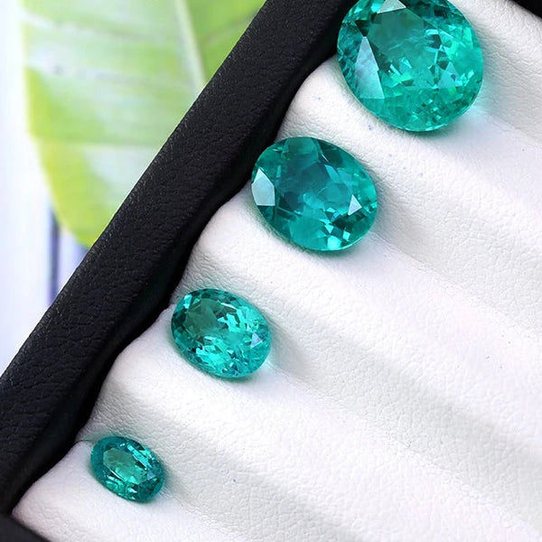 Blue Paraiba Gem Stone-ToShay.org