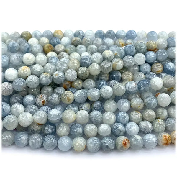 Blue Celestine Beads-ToShay.org