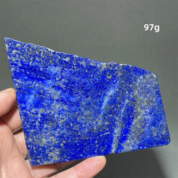 Blue Lapis Lazuli Slab-ToShay.org