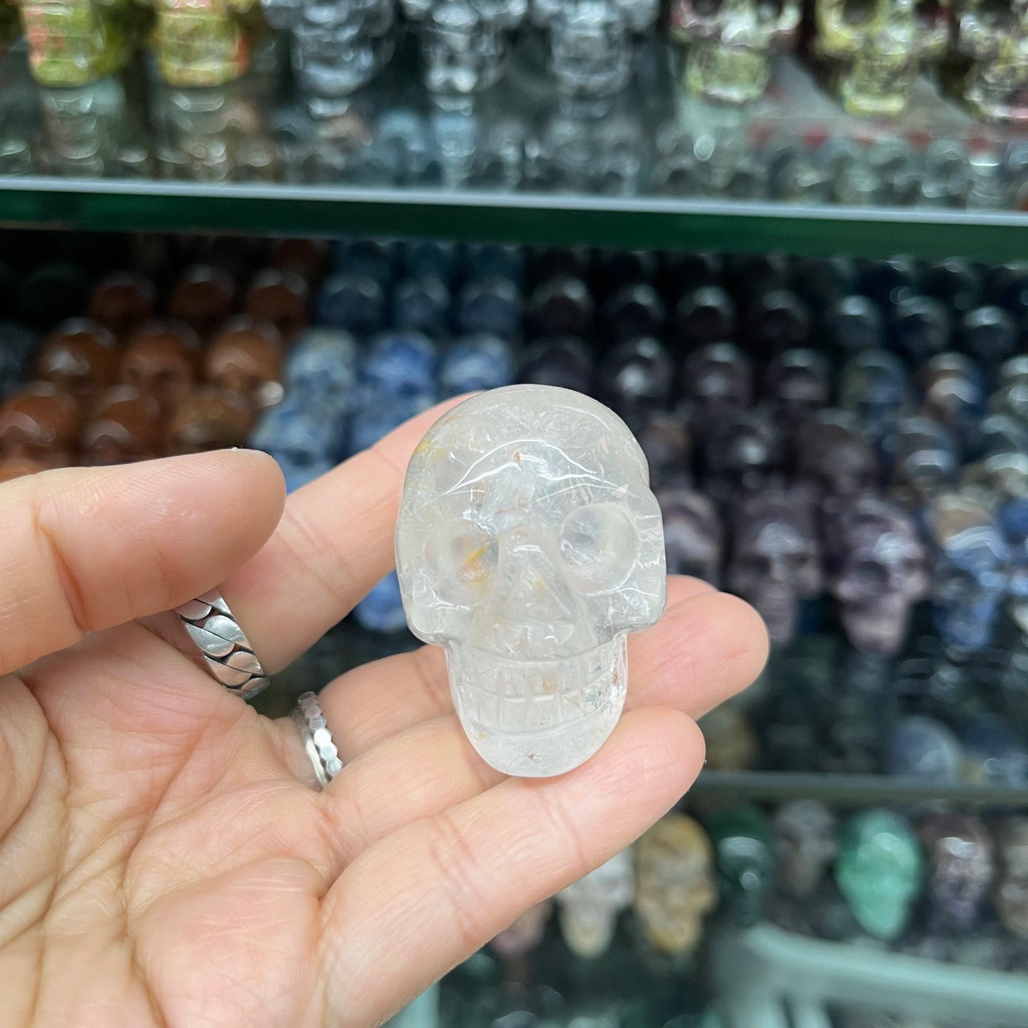Mixed Crystal Skulls-ToShay.org