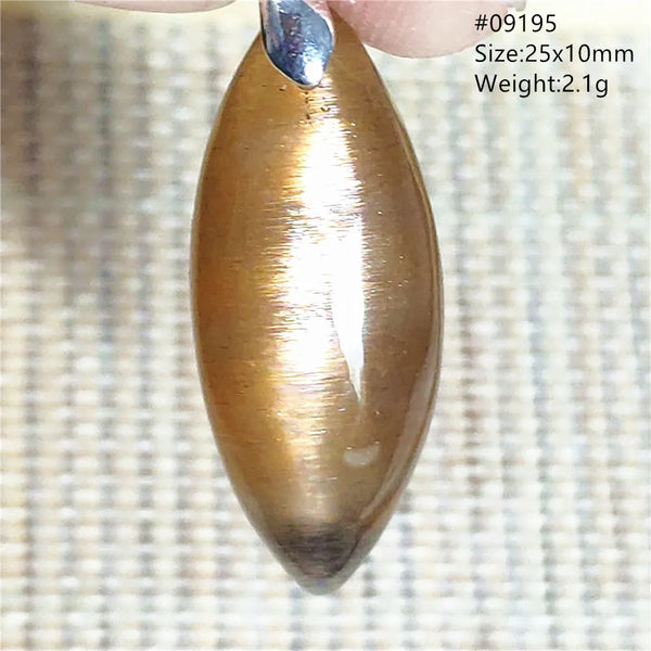 Gold Sunstone Pendants-ToShay.org