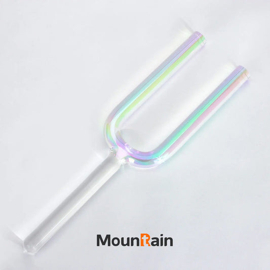 Rainbow Crystal Tuning Forks-ToShay.org