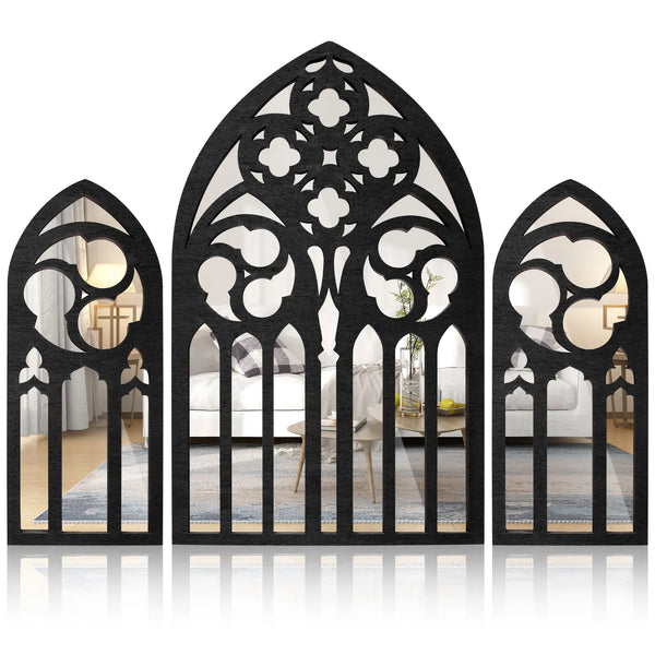 Gothic Mirrors Wall Art-ToShay.org