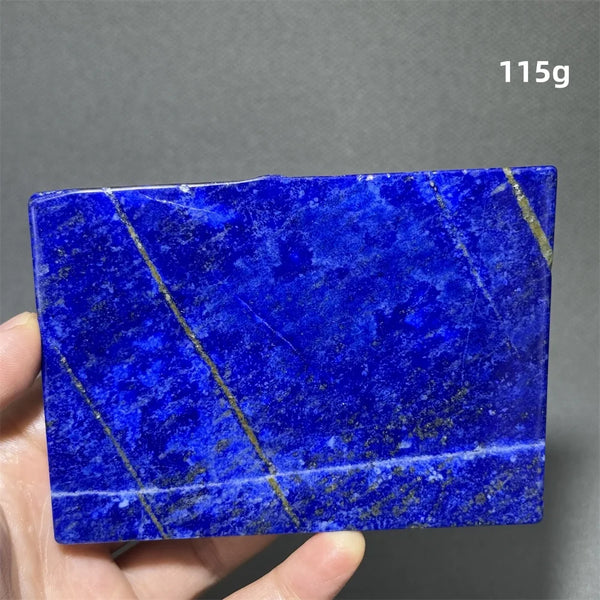 Blue Lapis Lazuli Slab-ToShay.org