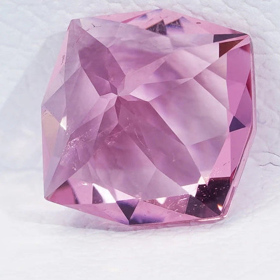 Pink Rubellite Tourmaline Gemstone-ToShay.org