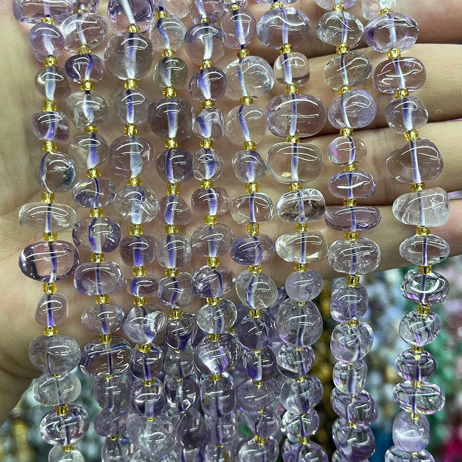 Purple Amethyst Beads-ToShay.org