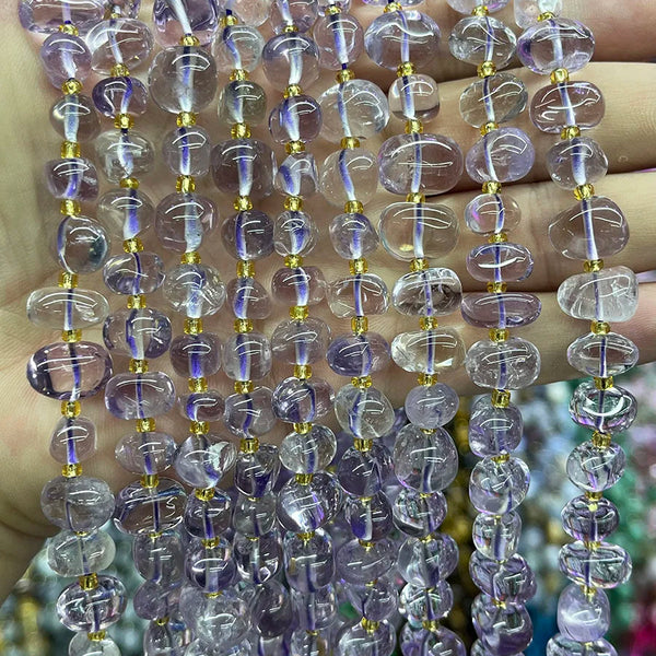 Purple Amethyst Beads-ToShay.org