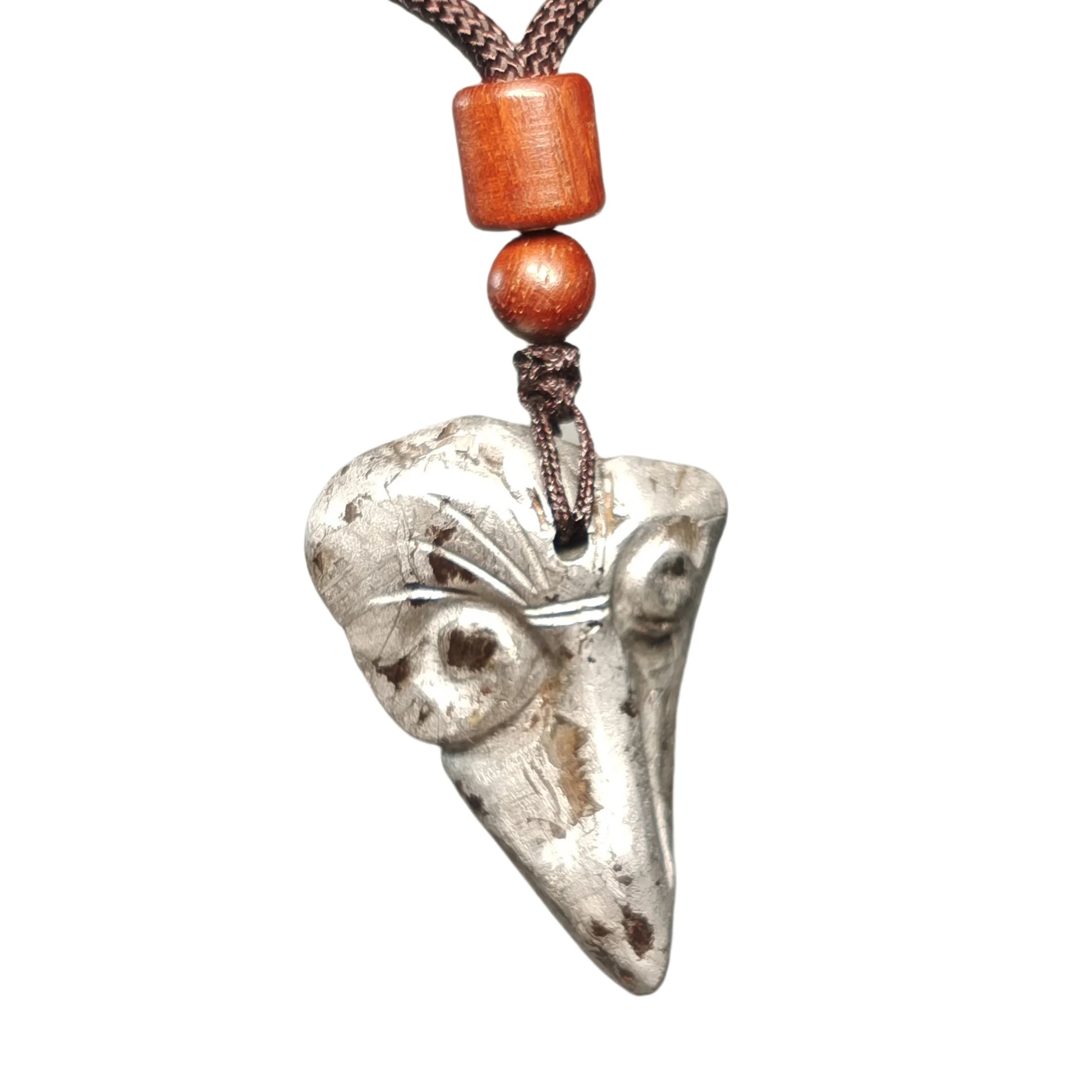 Iron Meteorite Pendant-ToShay.org