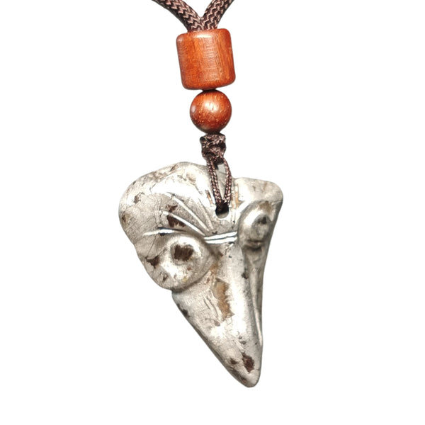 Iron Meteorite Pendant-ToShay.org