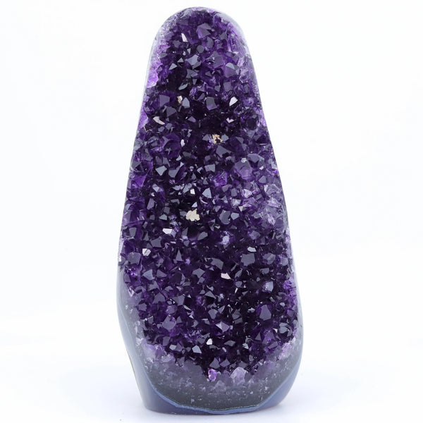 Purple Amethyst Crystal-ToShay.org