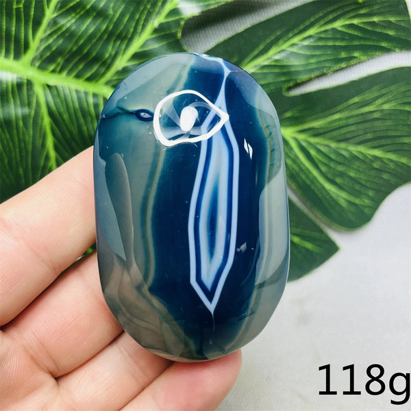Blue Lace Agate-ToShay.org