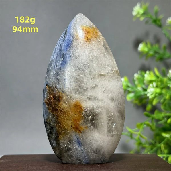 Blue Kyanite Torch-ToShay.org