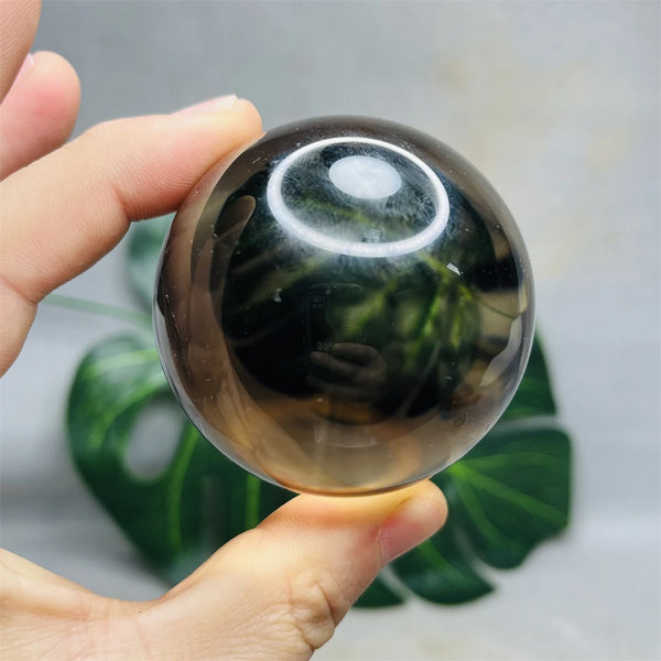 Smokey Crystal Ball-ToShay.org