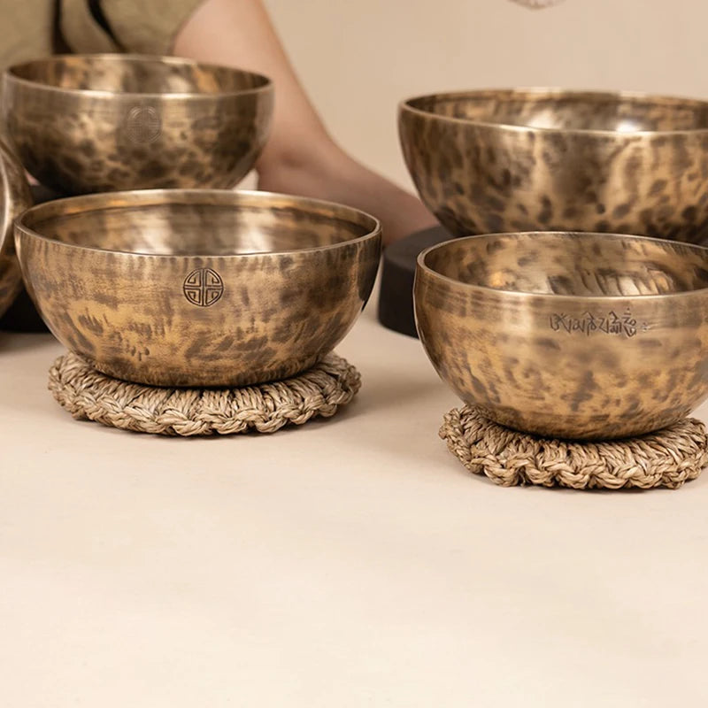 Copper Singing Bowls-ToShay.org
