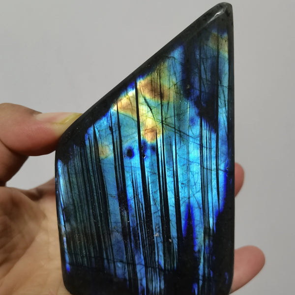Blue Labradorite Stone-ToShay.org