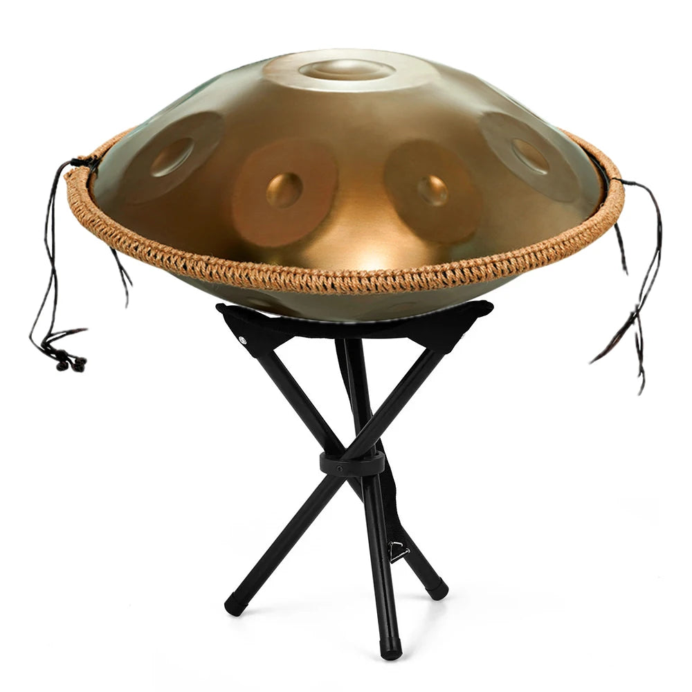 Steel Handpan Drum-ToShay.org
