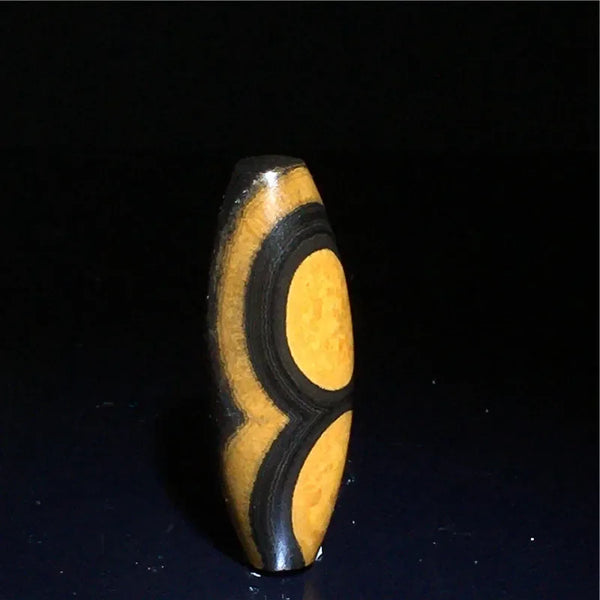 Gobi Agate Meng Dzi Stone-ToShay.org