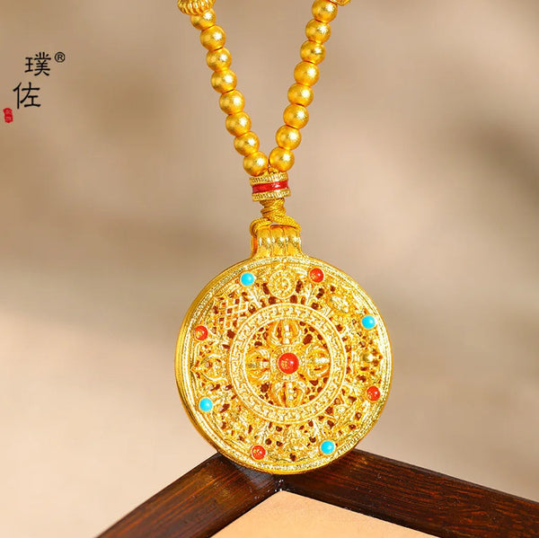 Gold Treasure Compass-ToShay.org